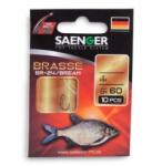 Saenger Horgok 0, 20mm Brasse No. 6 szárú (4039507263911)