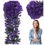 Griny Műszörf Muskátli, Mint Élő Muskátli Lila Erkélyre 1db (GRSURDPUR)