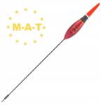 MAT Márkás Balzafa Úszó, Rögzített Súllyal Mat Pole & Match M13 2, 5 g Tóra És Folyóvízre (M13-25)