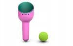 BiBio lapát-szita labdával BiBio rózsaszín (70062)