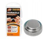Duracell Elem hallókészülékekhez Duracell 312, 6 darabos (da312)