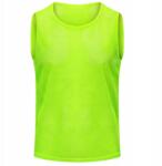  Edzőmellény, megkülönböztető trikó, jelölőmellény, kis lyukacsos, "small mesh (SMALLMESH)