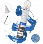 BLU Autójavító lakk LX5V arubablau kék AUDI-hoz 2in1 Blu