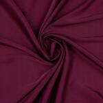  Bordó színű selyem sifon (SZJ)