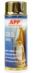 APP Gold Spray arany hatású lakk 400 ml