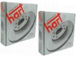 Hart Első Féktárcsák Renault Logan I 1.4-1.6 07-15 Megane II 1.4 02-08