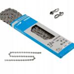 Shimano CN-M6100 Deore lánc 12 soros 138 láncszem Eredeti Doboz Gombostű (ICNM6100138Q)