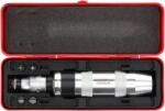 GEDORE ütvecsavarozó készlet sérült csavarokhoz 6 részes 1/2 bit (R38004006)