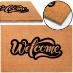 TabPrint Lábtörlő Ajtó Elé 40x60 Welcome Back Minták (Mata Wycieraczka ECO KOKOSOWA Duża)