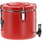 TOYA Szállító Termosz Catering Kerek Csappal 15L YG-09231 (YG-09231)