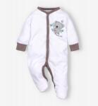 NINI Csecsemő overál organikus pamutból Nini (5906329114013)