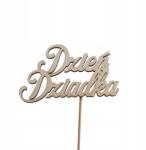 Klepkomania topper torta felirat Nagyapa Napja (BSTP593.)