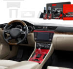 GrizzProtector 4in1 belső védőfólia Skoda Superb 3 (2015-2024) Ujjlenyomatmentes (5906146451810)