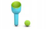 BiBio lapát-szita labdával BiBio türkiz (70061)