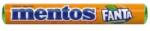 Mentos Cukorka Mentos 37, 5g Fanta Frissítő íz, Fanta ízjegyekkel (8723400795766)