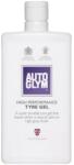 Autoglym High Performance Tyre Gel 500ml öntet gumiabroncsokhoz, magas