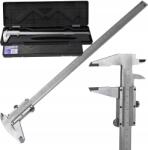 Geko Tolómérő Két Pár Mérőpontos Analóg 0-300mm 0.02mm Tok (g 01479)