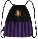 CurePink Szerda húzózsinóros táska hátizsák edzőtáska (4895205613225)