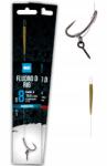 Nash Pontyozó bot Nash Ring Fluorocarbon D-Rig 2 mikro sorja (T6435)