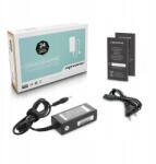 Movano Töltő adapter Movano 19V 2.1A 5.5x3.0 mm-es tű Samsung (ID1370)