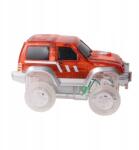  Cleverclixx Piros Versenypálya Autó (CC-1018)