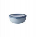 Mepal Kerek alacsony tál Mepal Cirqula Multi Bowl 1, 25 l nordic blue (106212015700)