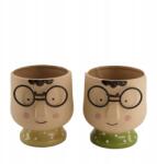 Zielona Fabryka Arcvédő, kerámia