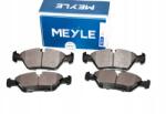 Meyle Fékbetétek első Bmw E30 M3 E28 E24