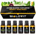 Bilovit Szenvedély aroma illóolaj szett Bilovit 6x10ml (OET-ZES-02)