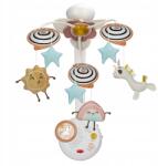 Tiny Love Klasszikus Körhinta Unikornis Ország Kiságyhoz (TL1308806830)