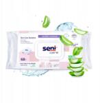 Seni Ápoló törlőkendő felnőtteknek Seni Care Sensitive 68 db XXL (5900516422653)