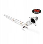 RM Motors Downpipe Skoda Octavia Rs Mk2 2.0 Tsi 2005-2009