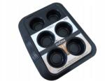 La Cuisine Muffin Sütőforma La Cucina 29X23X3, 3 CM (3008583)
