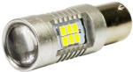 Interlook P21W Izzó 21 Led 2835 Smd Ba15s R5W Nappali