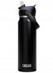 CamelBak Thermo cumisüveg Camelbak Thrive Flip Straw Insulated Bottle 0, 74l black (886798047003)
