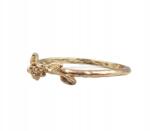  Aranyozott rózsagyűrű, 20. méret