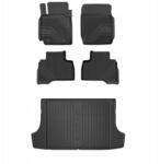 FroGum Gumiszőnyeg szett autószönyegek és szőnyeg Suzuki Grand Vitara II 2005-2014 felső padló