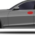  Védőfólia Matricafólia kilincsek mélyedéseinek védelmére Univerzális (teljes készlet)