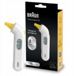 Braun ThermoScan 3 IRT3030WE Elektronikus hőmérő gyors és pontos (BELLA-J-2467)