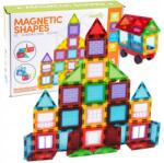 Stator Mágneses építőkockák 3D Építőjáték Színes 45 db-os (Y277)