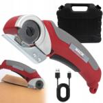 Bedee Hordozható Elektromos Olló barkácsoláshoz és szabáshoz (Elektryczne nożyce)