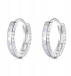 M. Jopek Ezüst Fülbevaló 925-ÖS Ezüst Kör Csillag M. jopek - allegro - 5 470 Ft