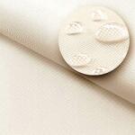 Panczo Vízálló Pvc Oxford Anyag Ecru Színű Kertbe (Oxford ecru)