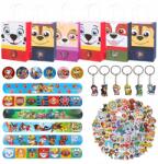  Akcesoria partira, Pinata játékok, születésnapi ajándék gyerekeknek 6 Guest (TS-20260106-01)