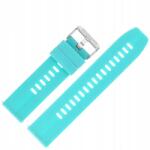 Enter Szilikon Enter szíj 22 mm-es karórához Kék (PSAT.115316.22)