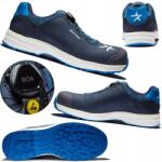 Solid Gear Kényelmes Férfi Munkavédelmi Cipő Solid Gear Ocean S1P Boa méret47 (OCEAN)