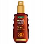 Garnier Ambre Solaire Ideal Bronze napozást gyorsító olaj SPF30 15 (3600542452465)
