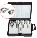 Farad Biztonsági csavarok M12x1.5x24mm Bmw Mini Opel Renault Suzuki Fiat Saab (B13/D FL 1CH)