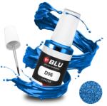 BLU Autójavító festék D06 kék lightingblue mica MITSUBISHI-hoz