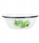 Silesia Emalia Zománcozott tál Monstera 1, 5l (5906358902766)